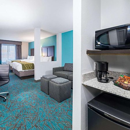 Comfort Inn & Suites Oklahoma City Near Bricktown Luaran gambar