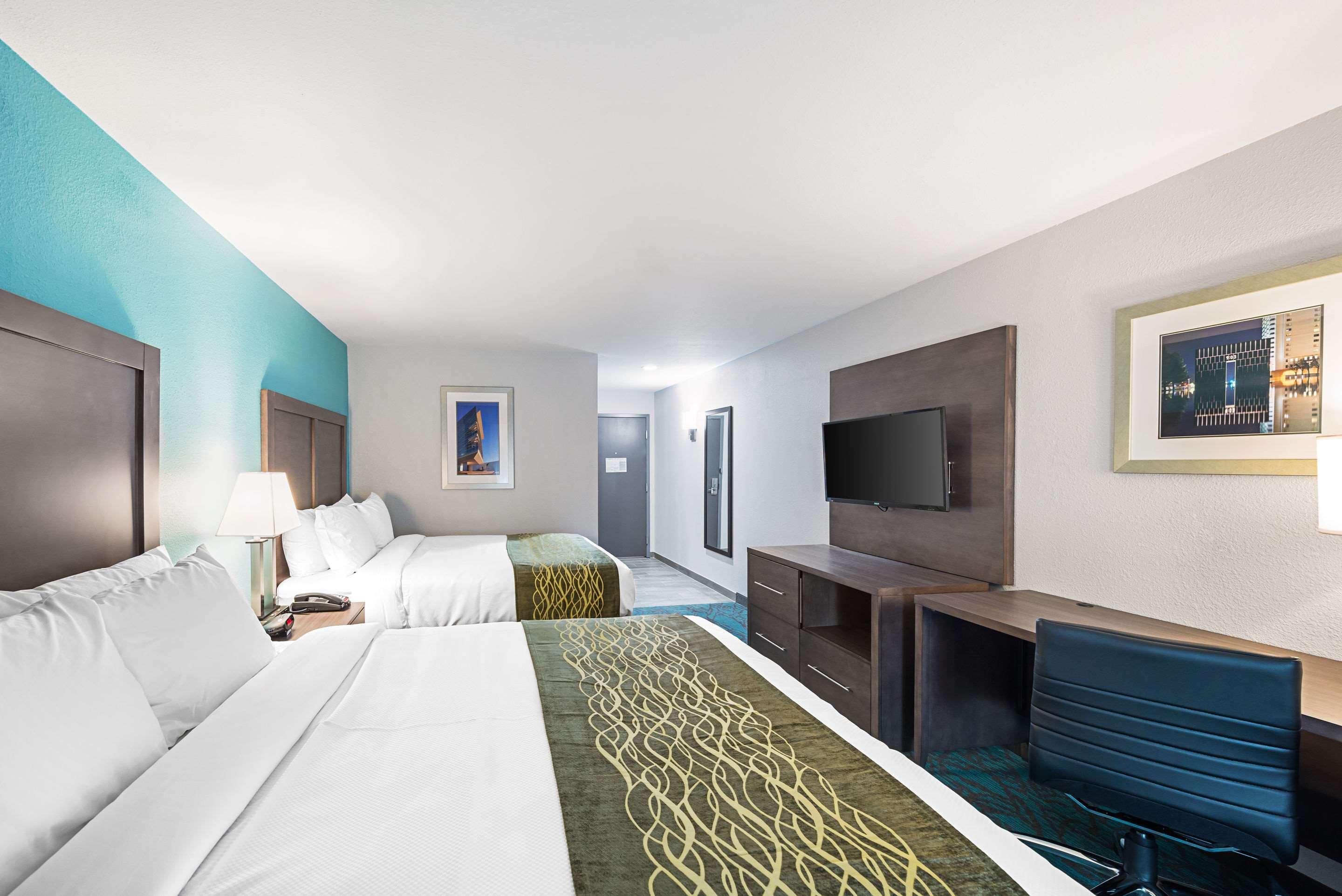 Comfort Inn & Suites Oklahoma City Near Bricktown Luaran gambar