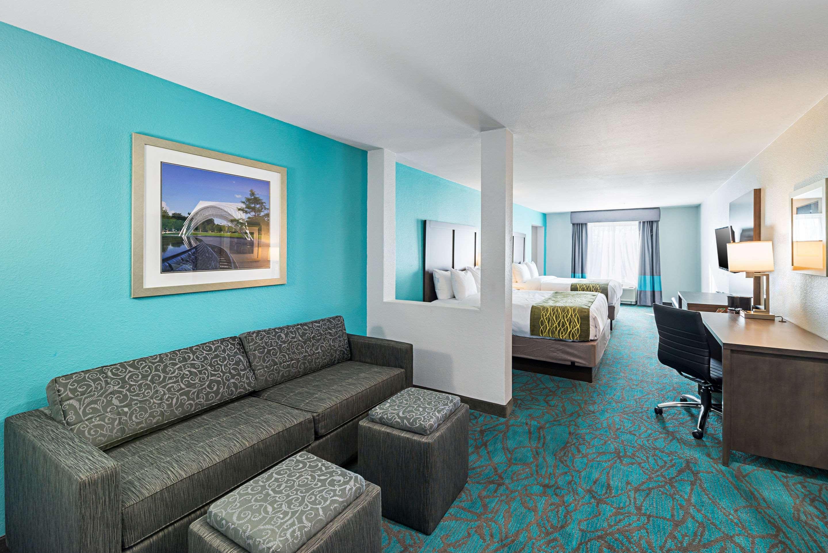 Comfort Inn & Suites Oklahoma City Near Bricktown Luaran gambar