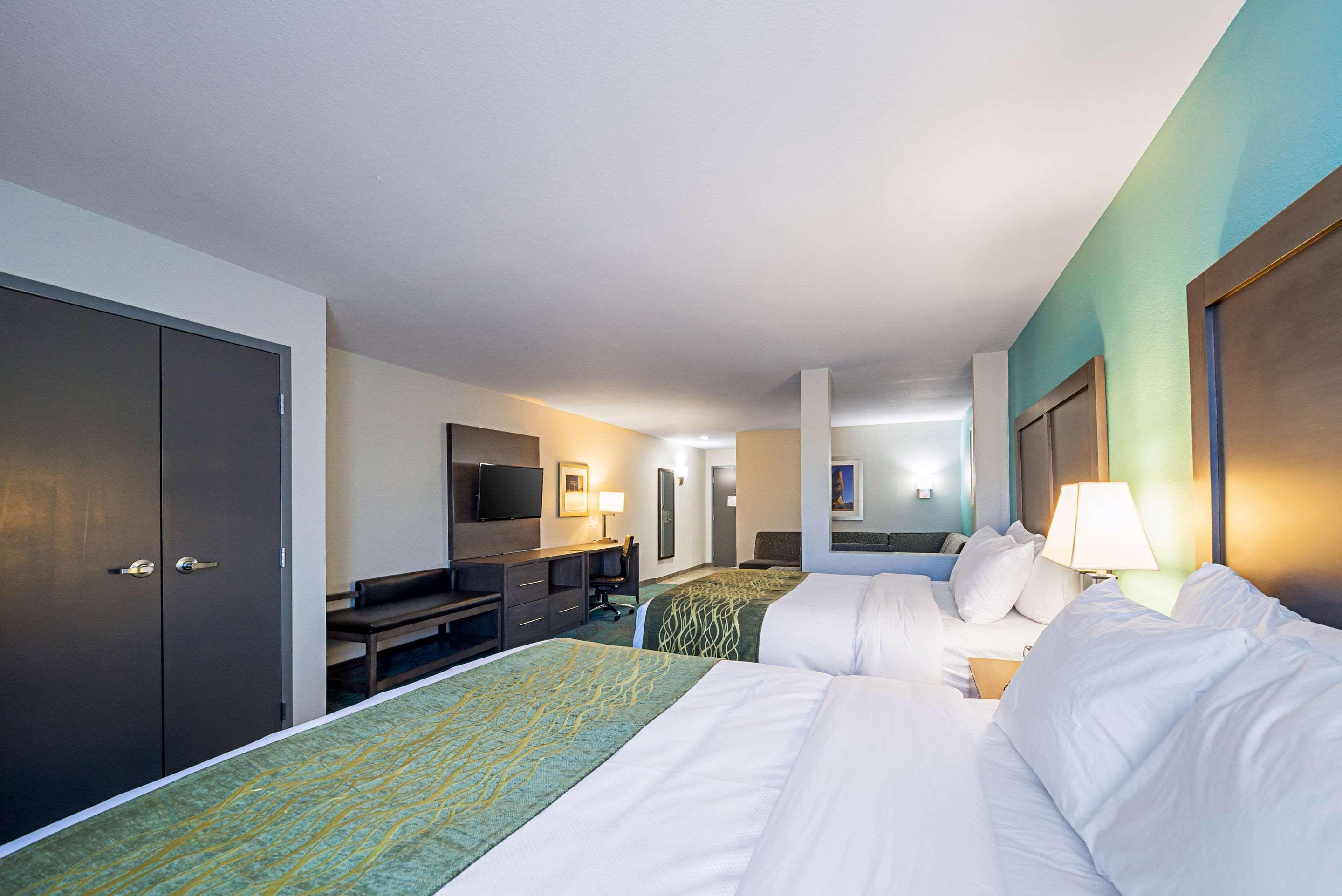 Comfort Inn & Suites Oklahoma City Near Bricktown Luaran gambar