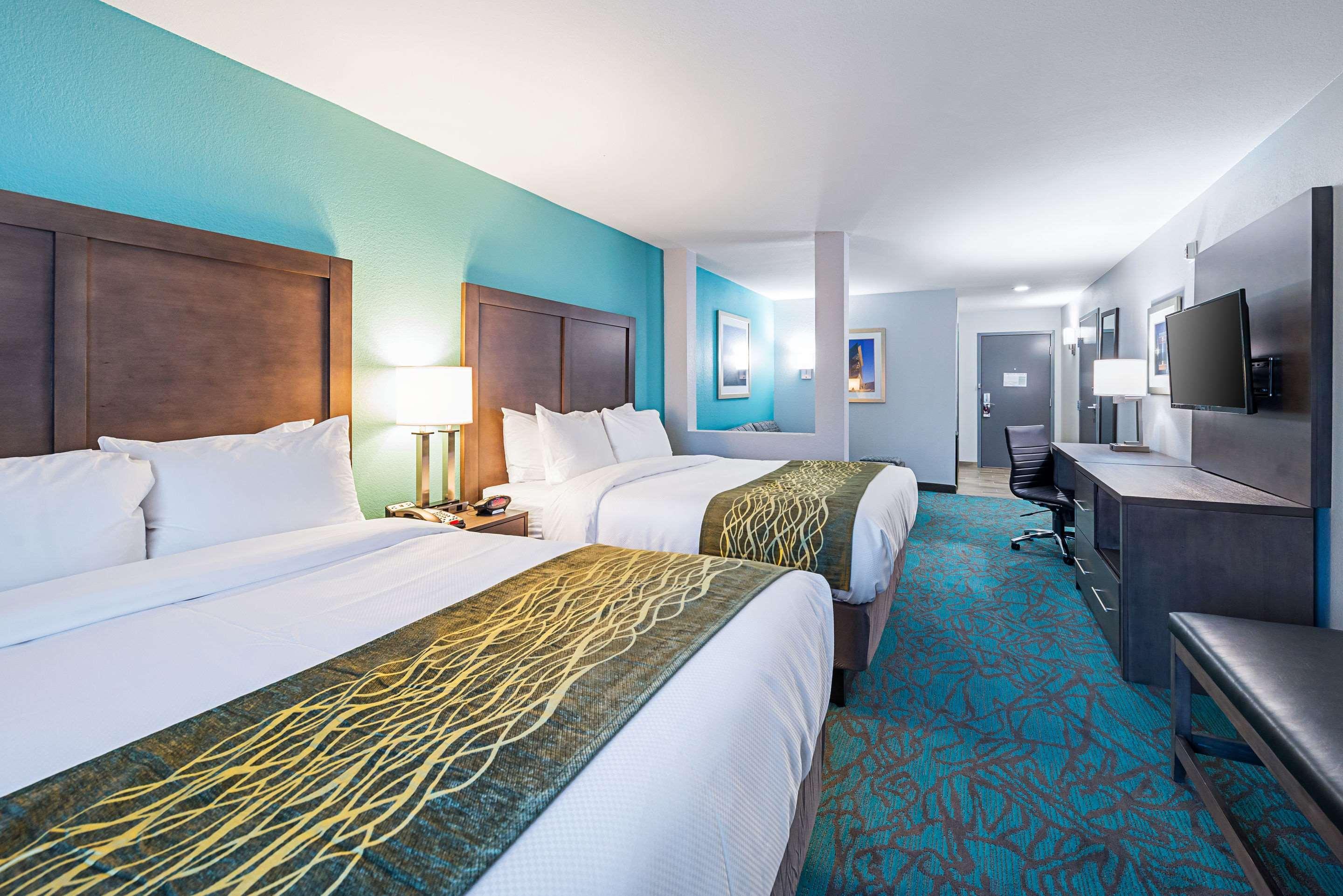 Comfort Inn & Suites Oklahoma City Near Bricktown Luaran gambar