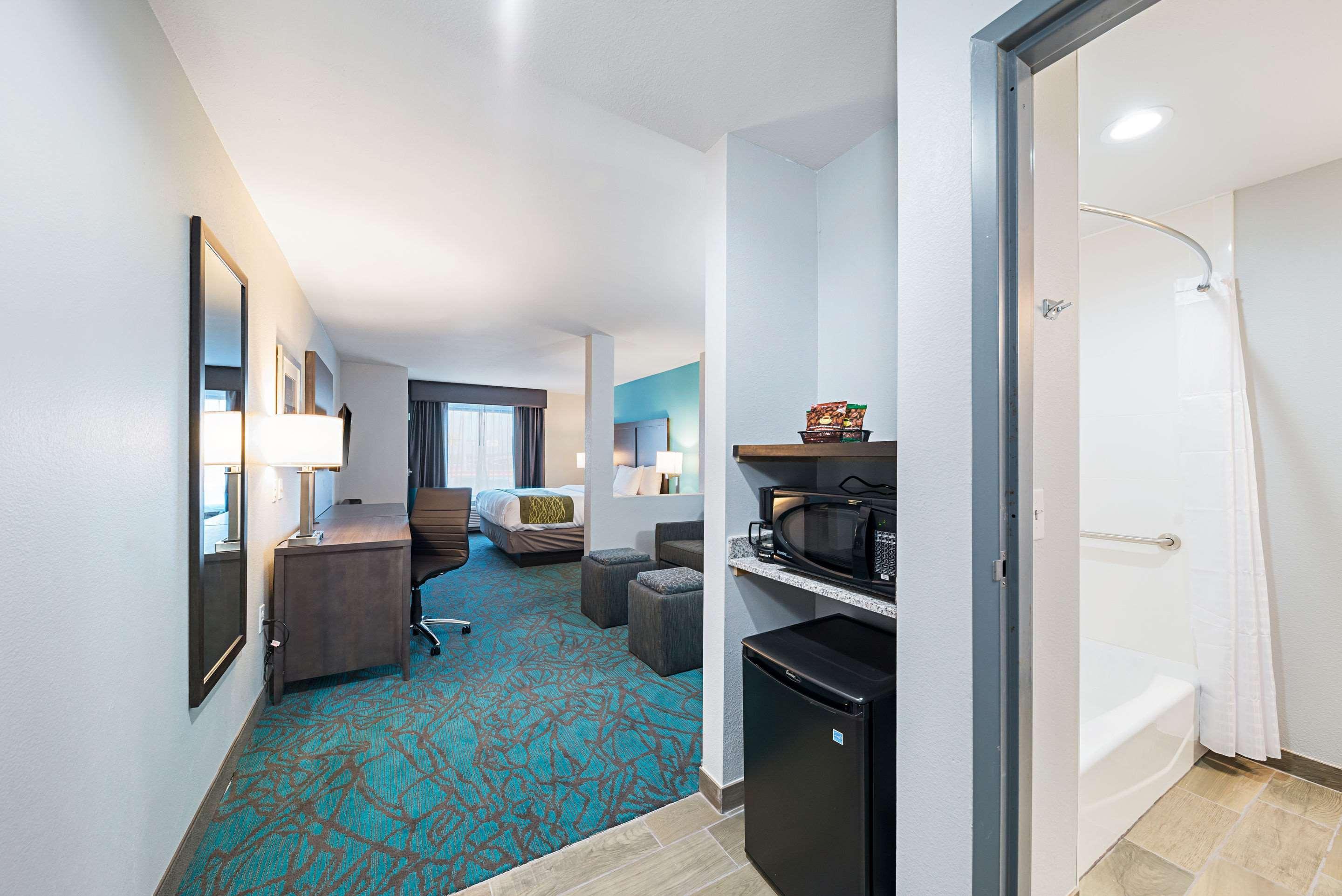 Comfort Inn & Suites Oklahoma City Near Bricktown Luaran gambar