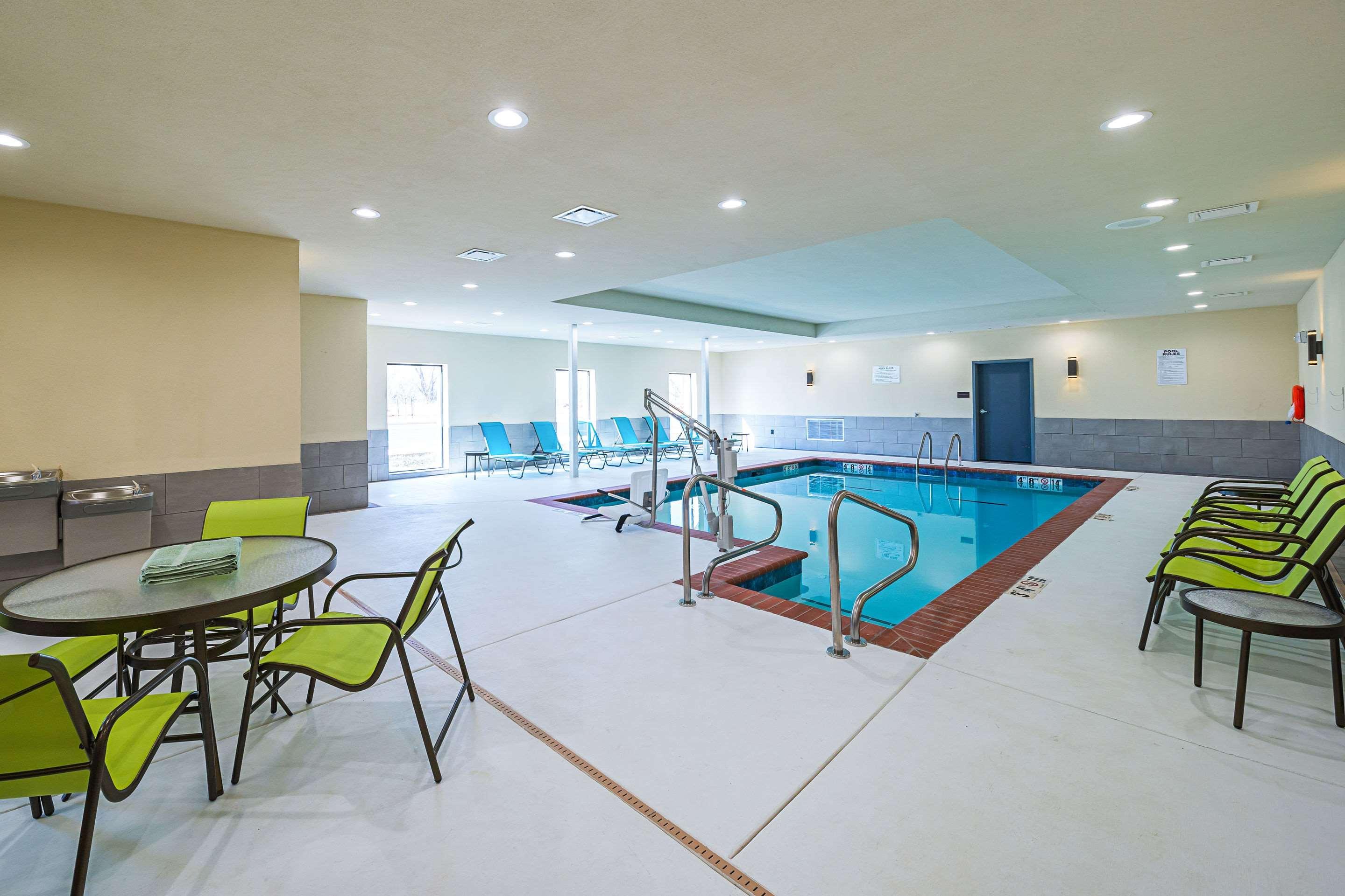 Comfort Inn & Suites Oklahoma City Near Bricktown Luaran gambar