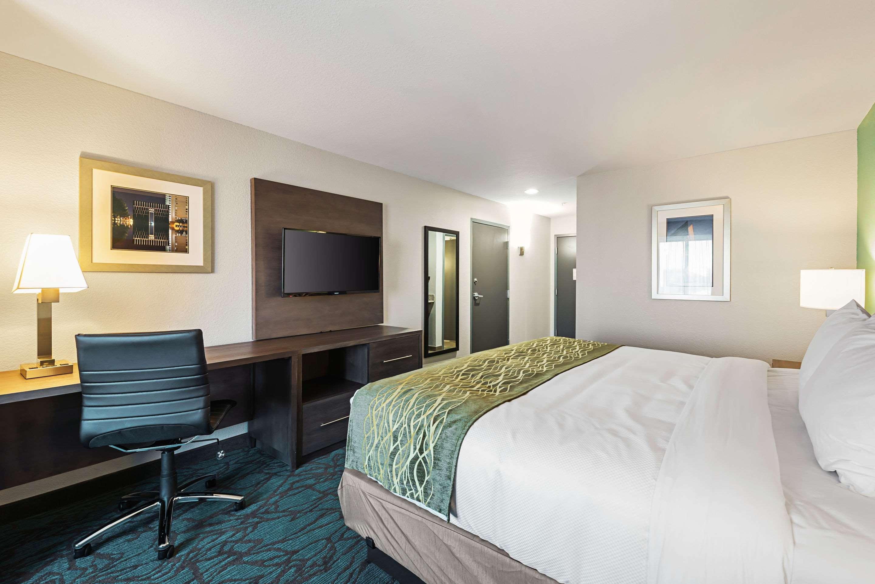 Comfort Inn & Suites Oklahoma City Near Bricktown Luaran gambar
