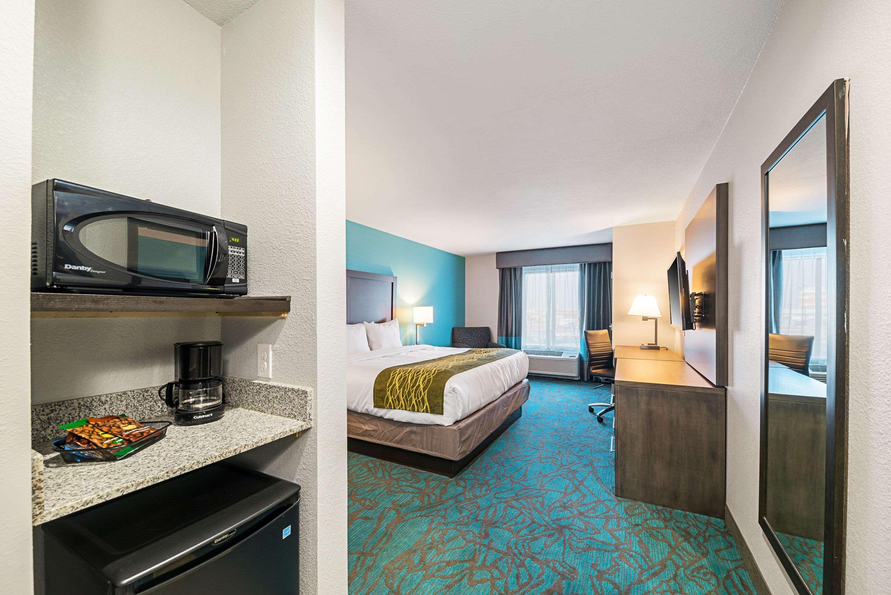 Comfort Inn & Suites Oklahoma City Near Bricktown Luaran gambar
