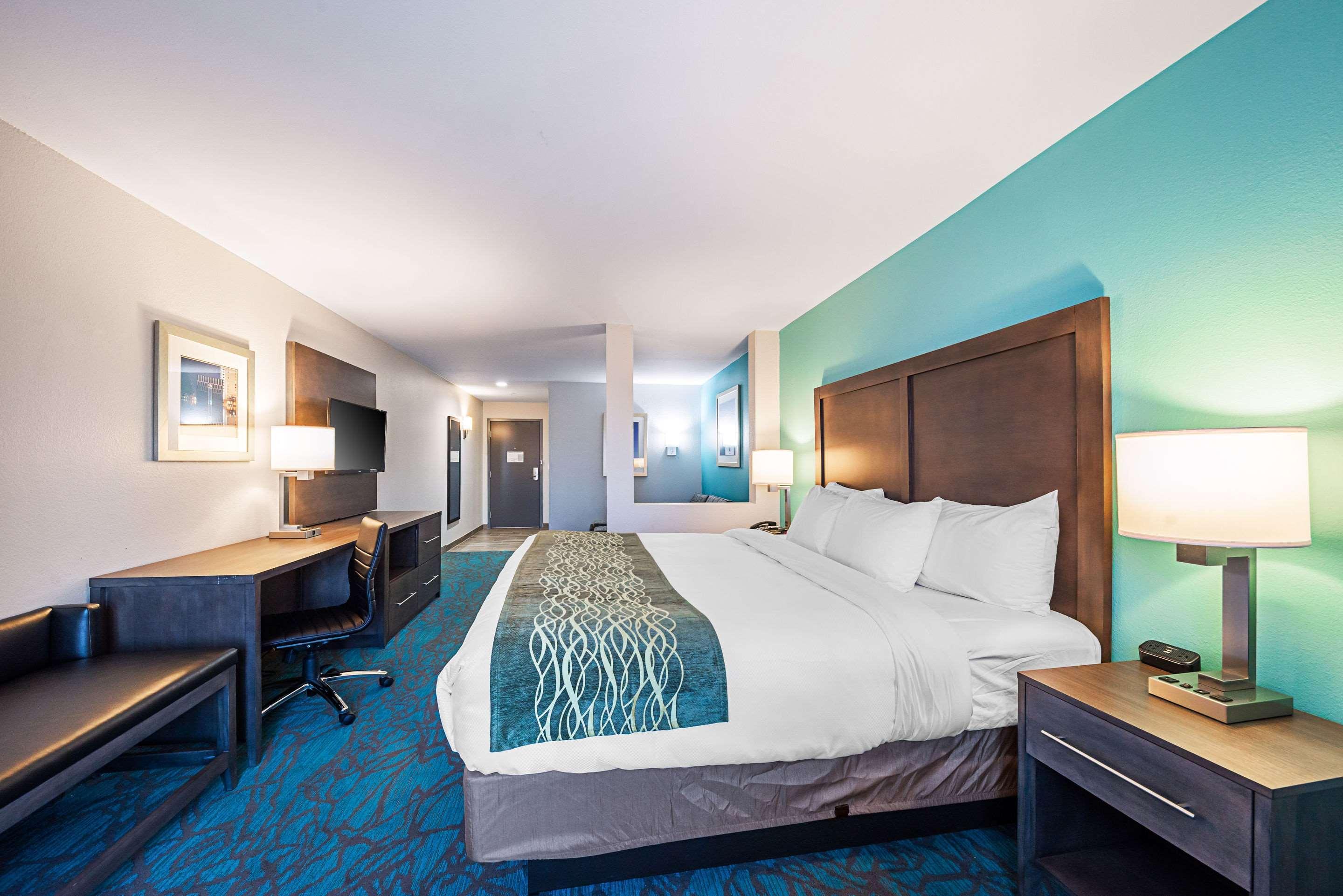 Comfort Inn & Suites Oklahoma City Near Bricktown Luaran gambar