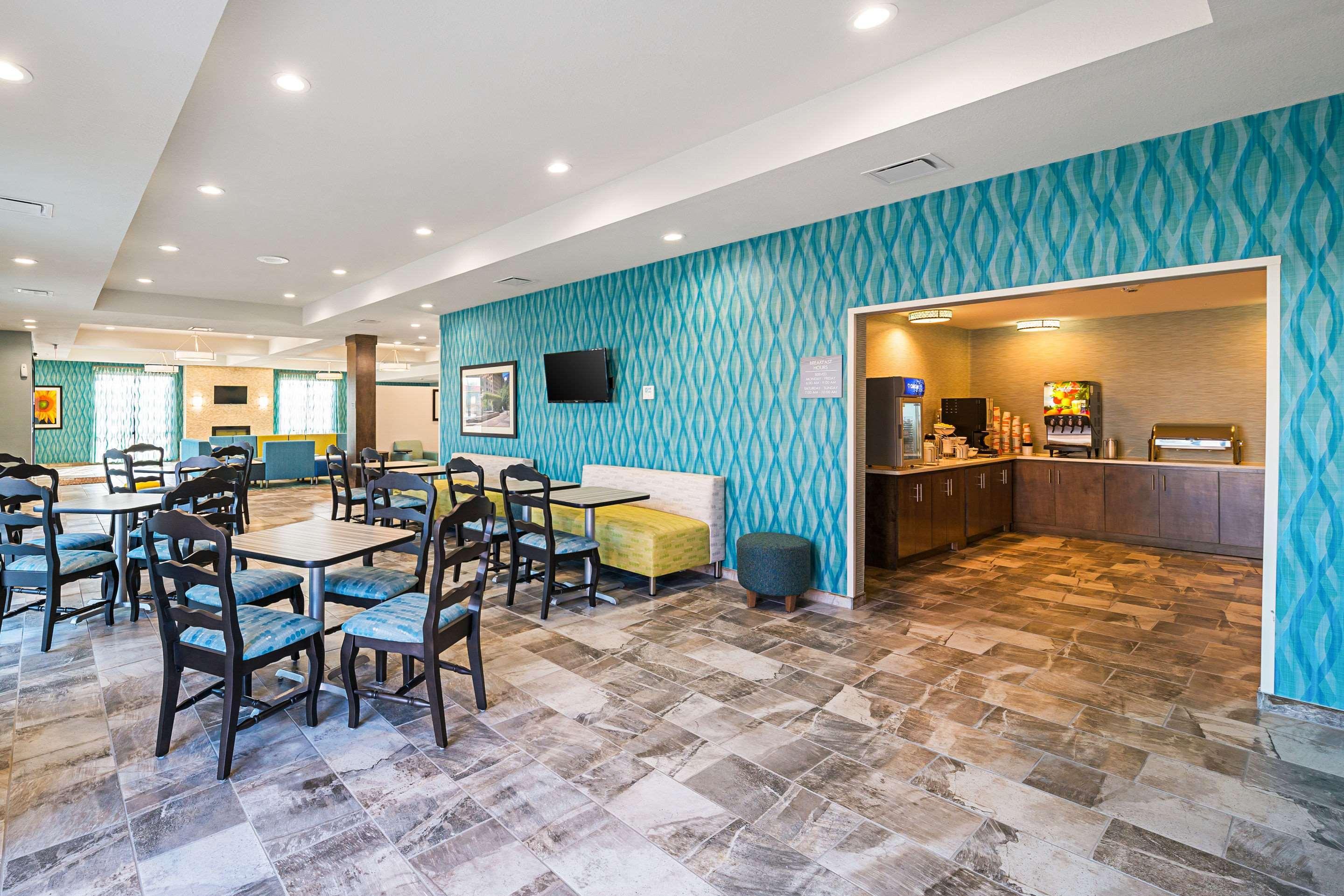 Comfort Inn & Suites Oklahoma City Near Bricktown Luaran gambar