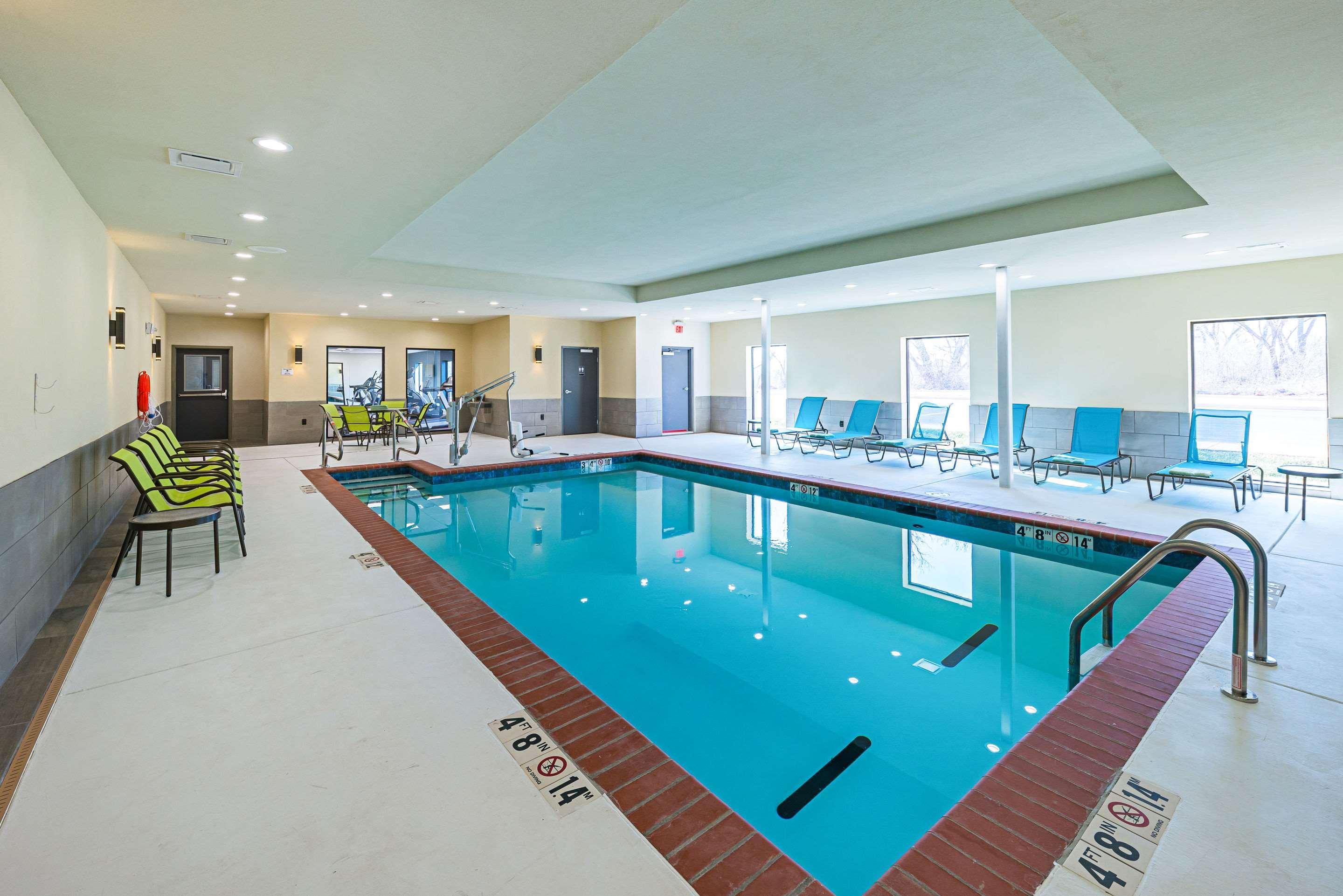 Comfort Inn & Suites Oklahoma City Near Bricktown Luaran gambar