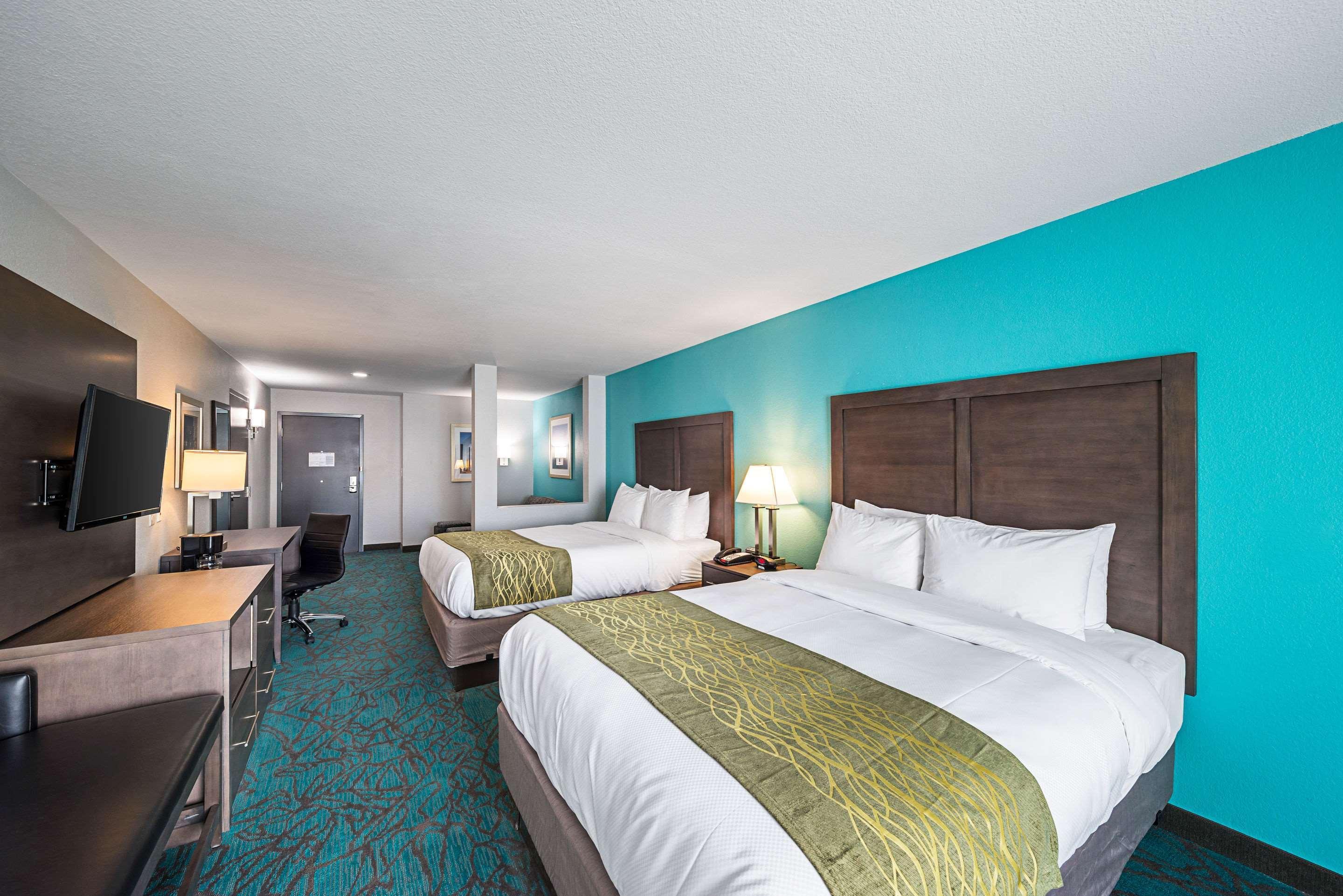 Comfort Inn & Suites Oklahoma City Near Bricktown Luaran gambar
