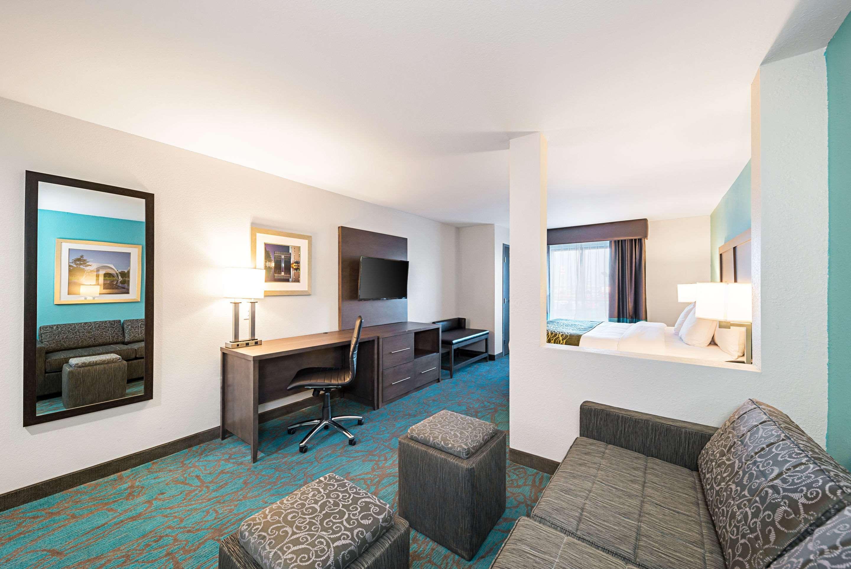 Comfort Inn & Suites Oklahoma City Near Bricktown Luaran gambar