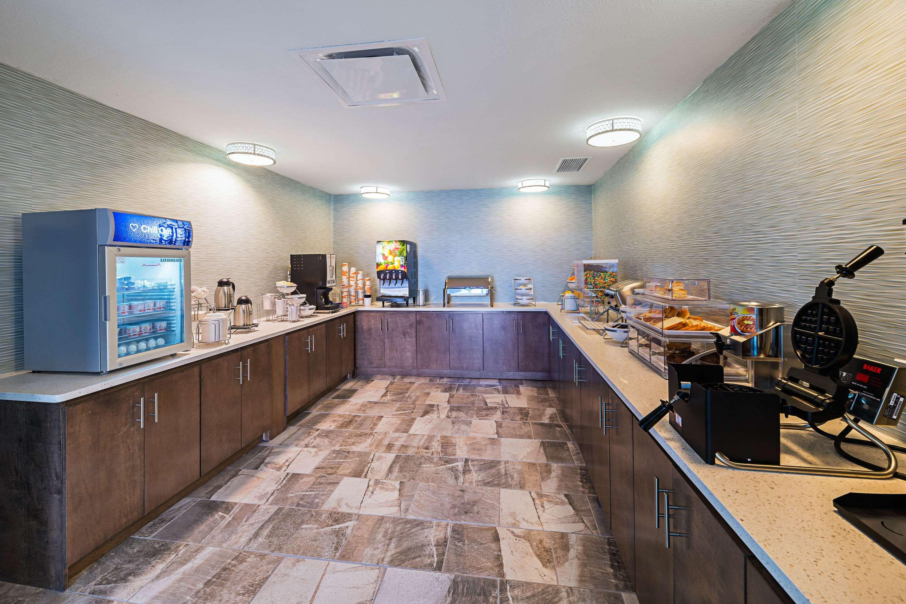 Comfort Inn & Suites Oklahoma City Near Bricktown Luaran gambar