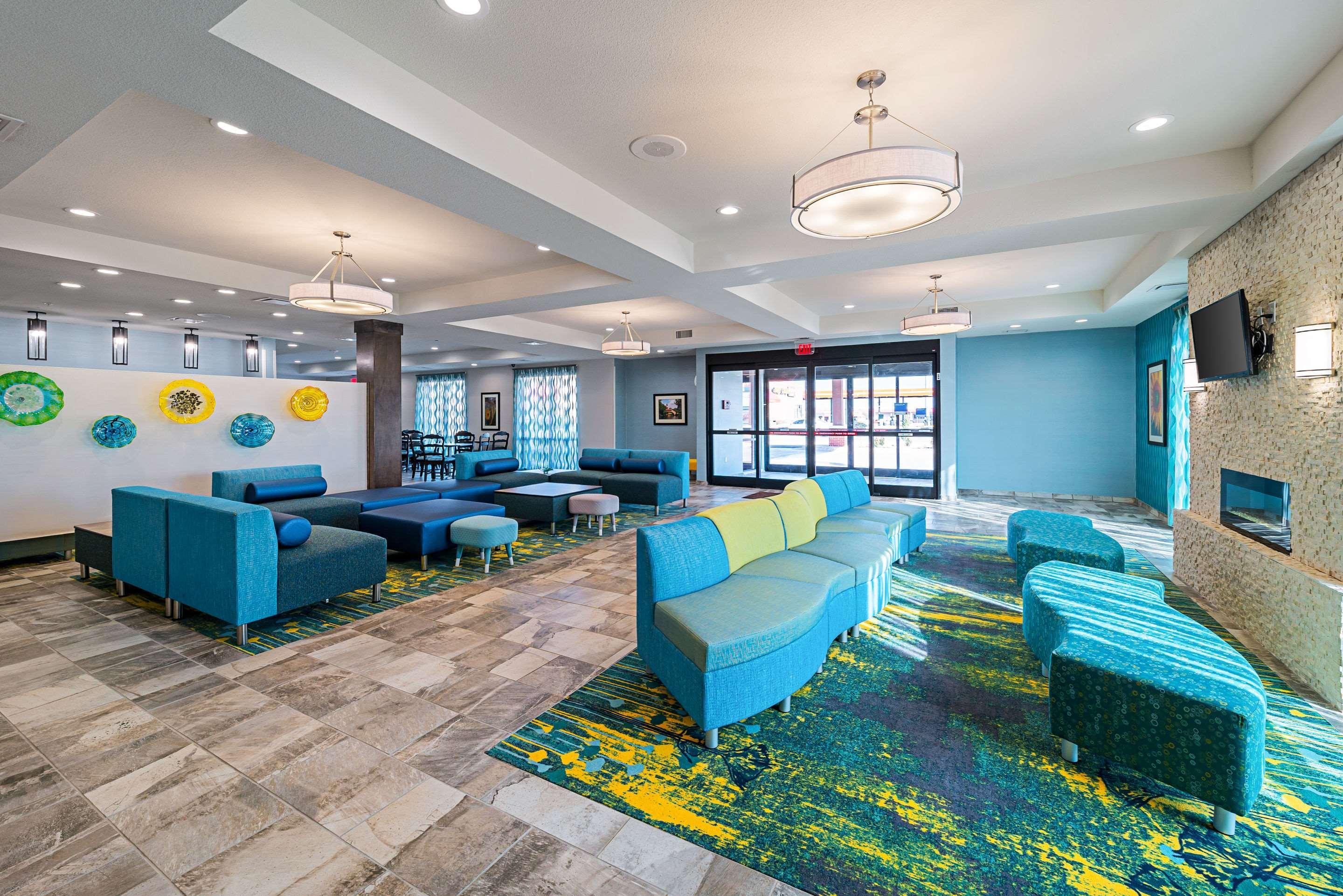 Comfort Inn & Suites Oklahoma City Near Bricktown Luaran gambar