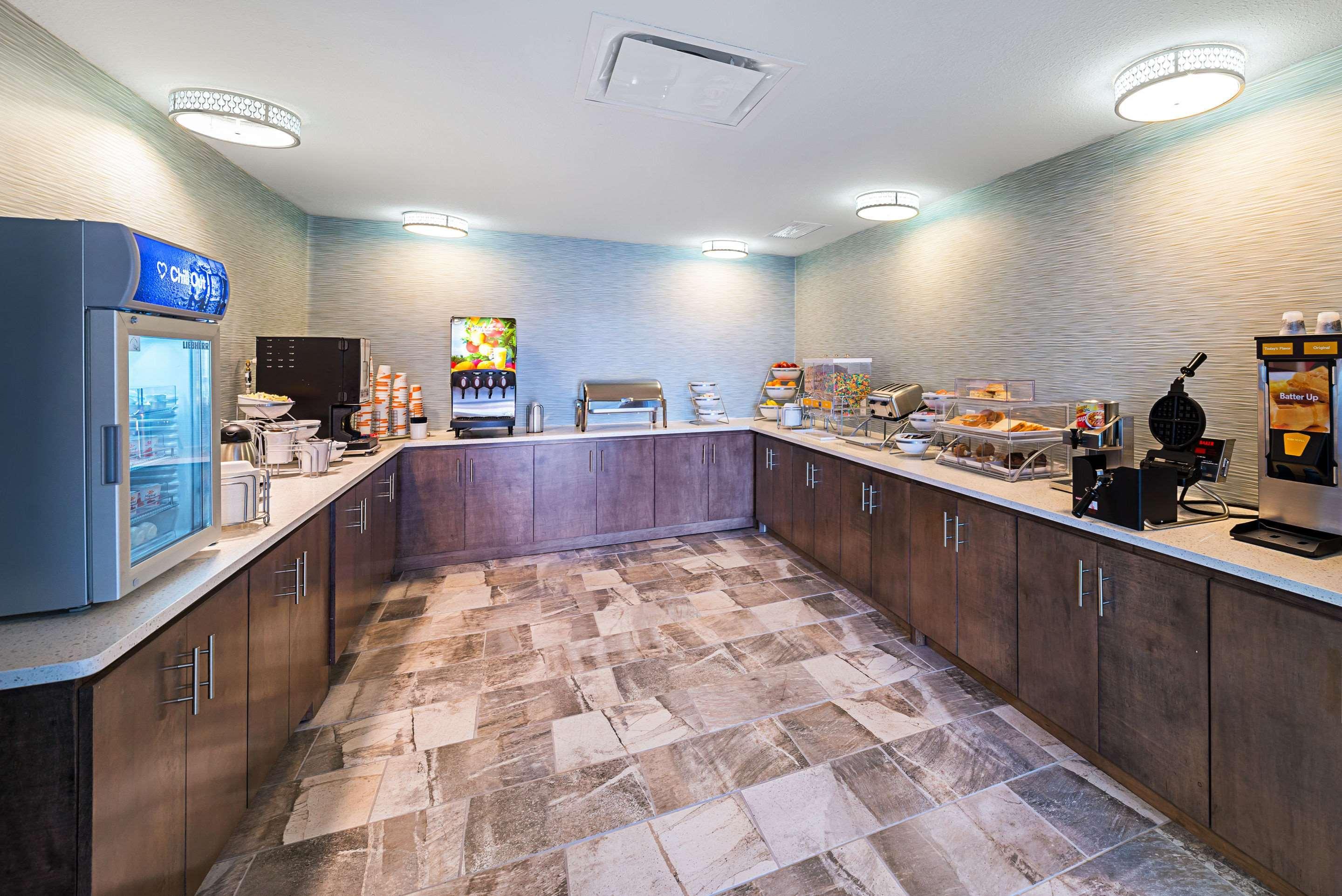 Comfort Inn & Suites Oklahoma City Near Bricktown Luaran gambar