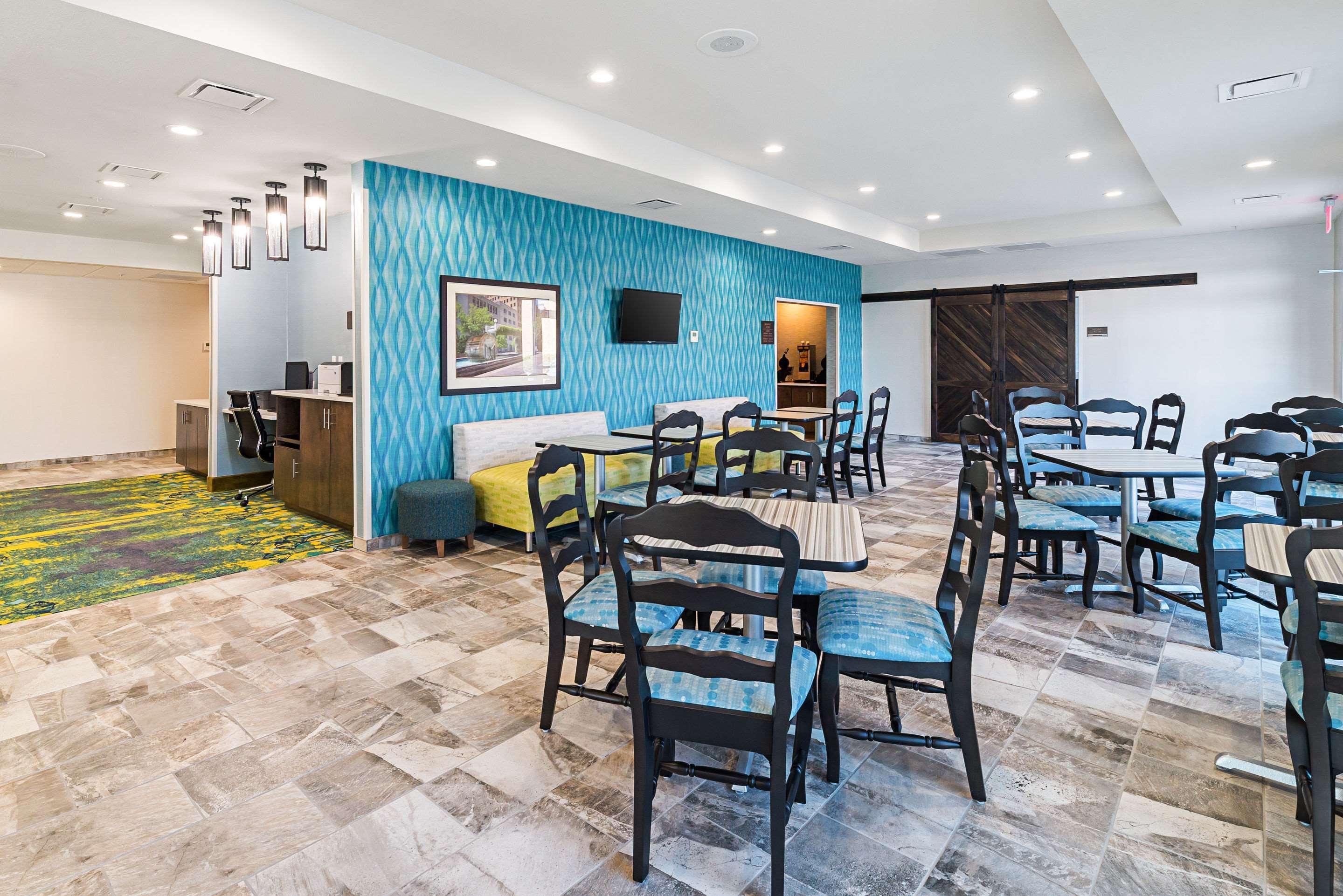 Comfort Inn & Suites Oklahoma City Near Bricktown Luaran gambar