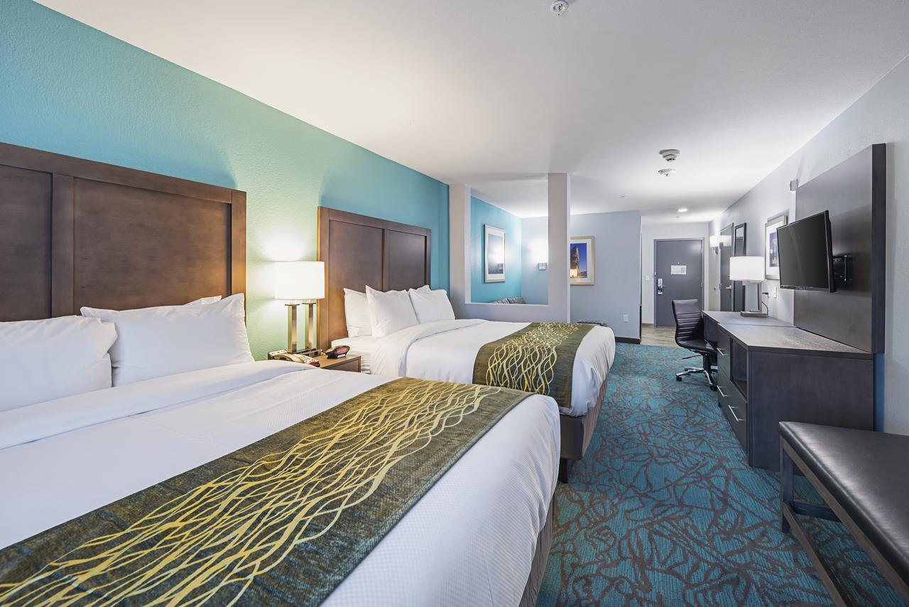 Comfort Inn & Suites Oklahoma City Near Bricktown Luaran gambar