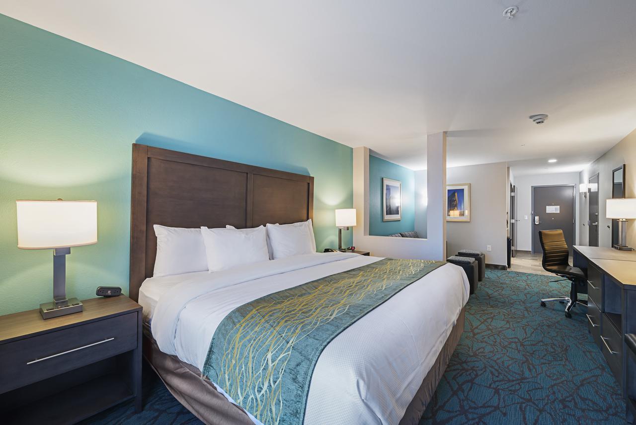 Comfort Inn & Suites Oklahoma City Near Bricktown Luaran gambar