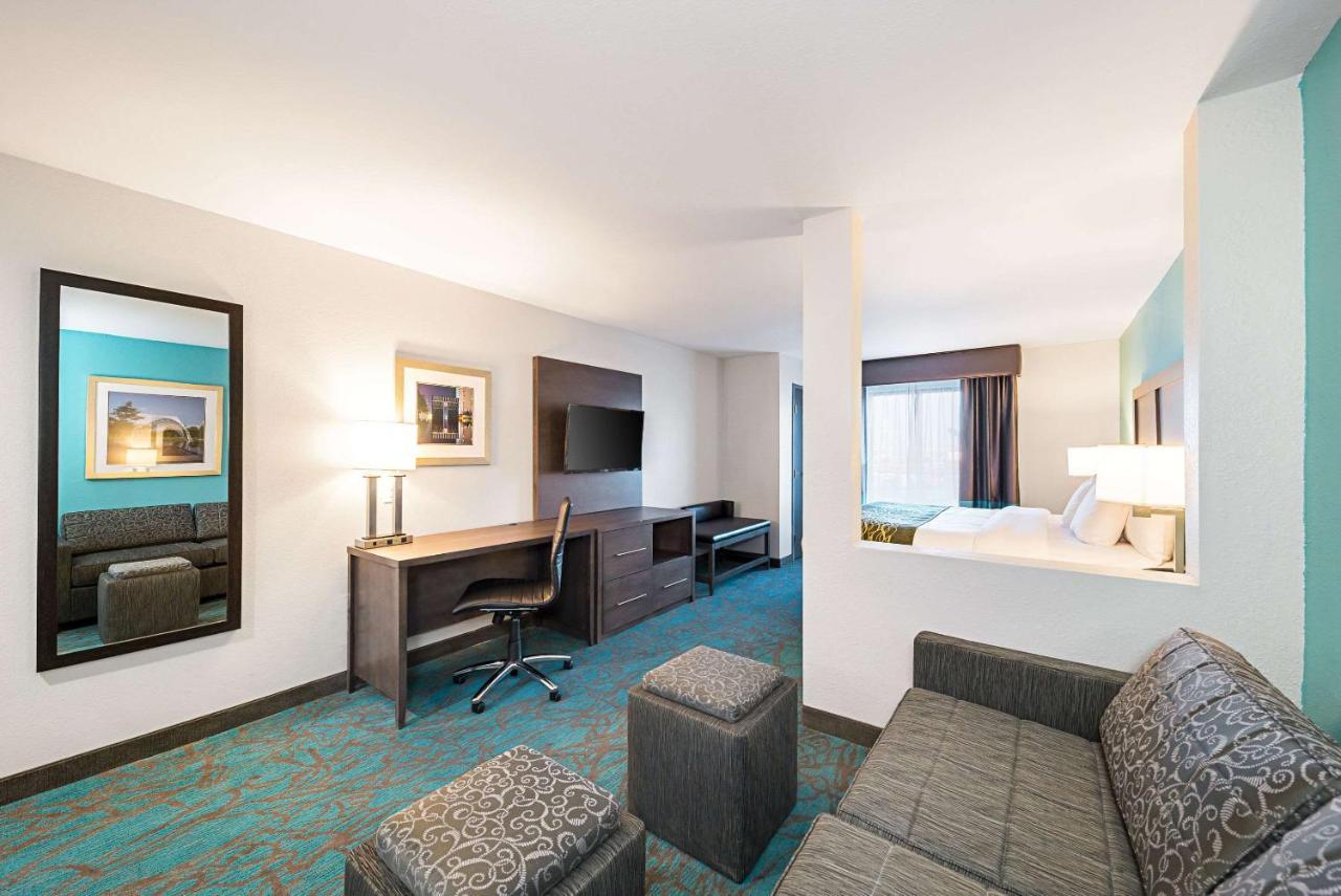 Comfort Inn & Suites Oklahoma City Near Bricktown Luaran gambar