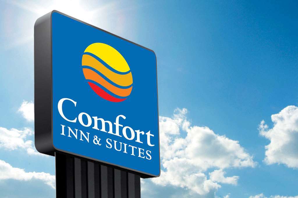 Comfort Inn & Suites Oklahoma City Near Bricktown Luaran gambar
